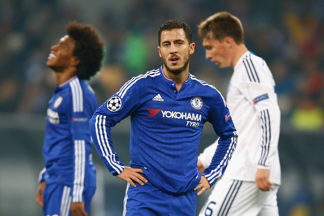 Dynamo Kiev 0-0 Chelsea: Los blues no levantan en la Champions