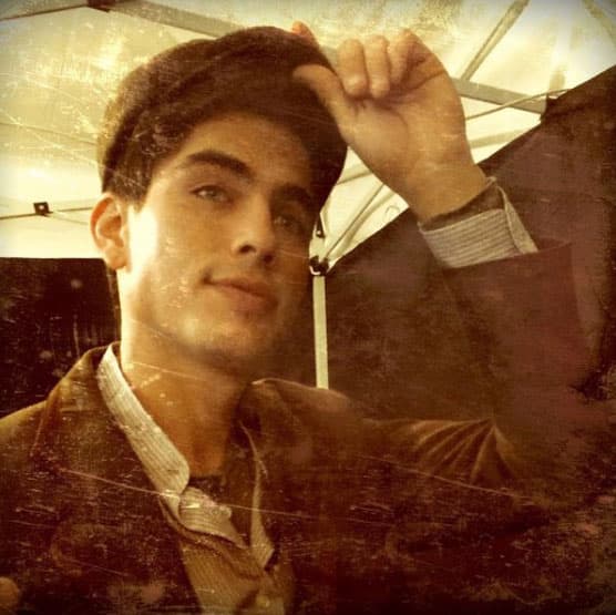 Jacinto comenzó siendo un chico noble, trabajador y muy enamorado.