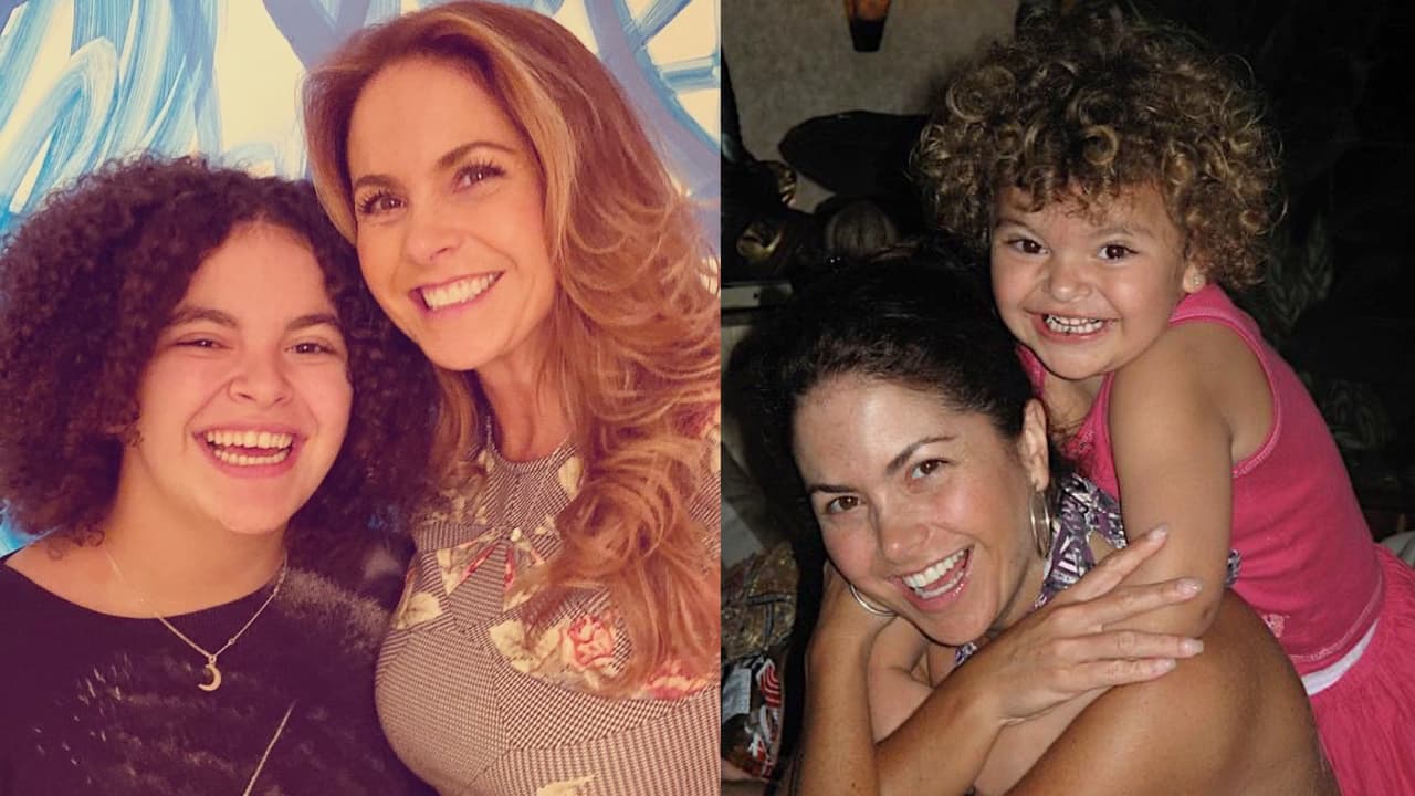 Lucero corre a su hija Lucerito Mijares de en vivo y revela qué le molesta que haga