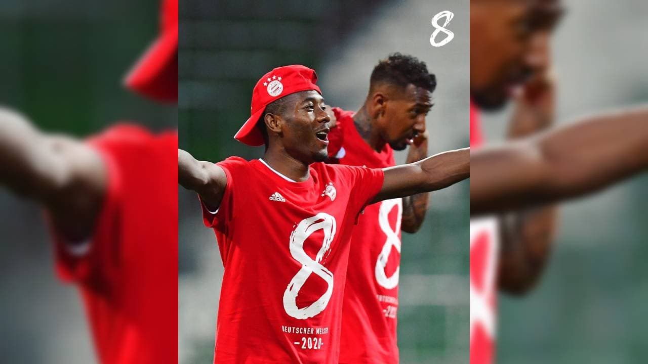 Bayern Munich llegó a 30 títulos de Bundesliga y las reacciones y festejos en redes sociales no se hacen esperar.