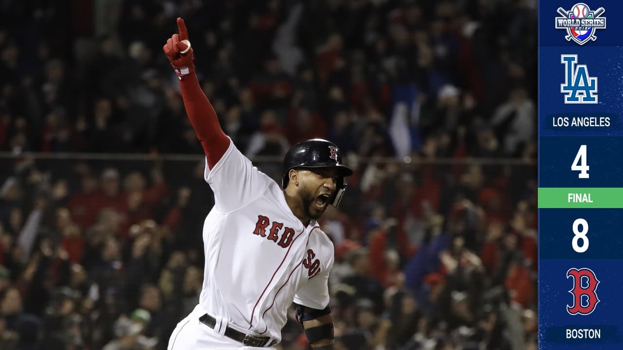 EN VIVO | Serie Mundial 2018, Juego 1: Los Angeles Dodgers vs. Boston Red Sox