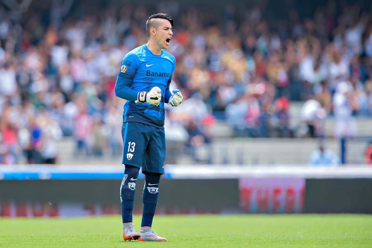 Alfredo Salvídar estará fuera cinco semanas por una cirugía en la rodilla