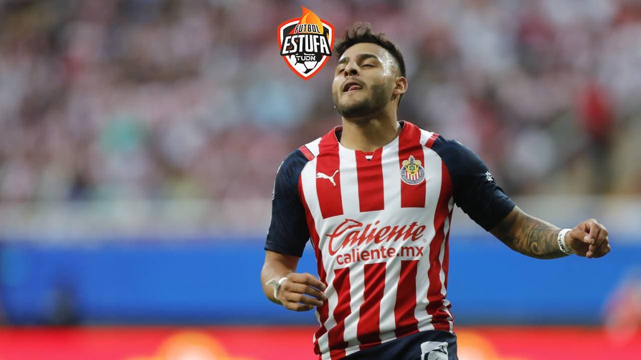 Alexis Vega, un 'candidato' de Chivas a salir al futbol europeo