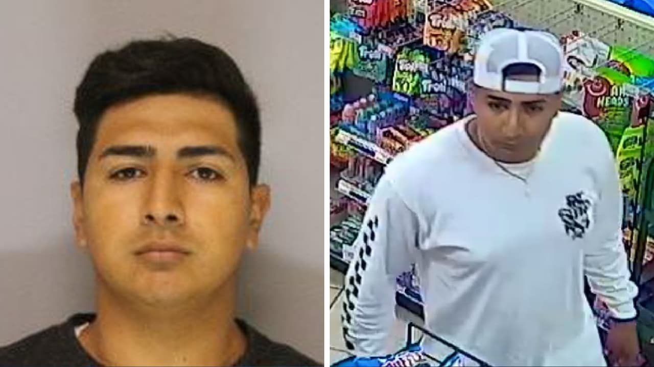 Acusan a hombre de "exponer sus genitales" a cajera de una gasolinera de Georgia