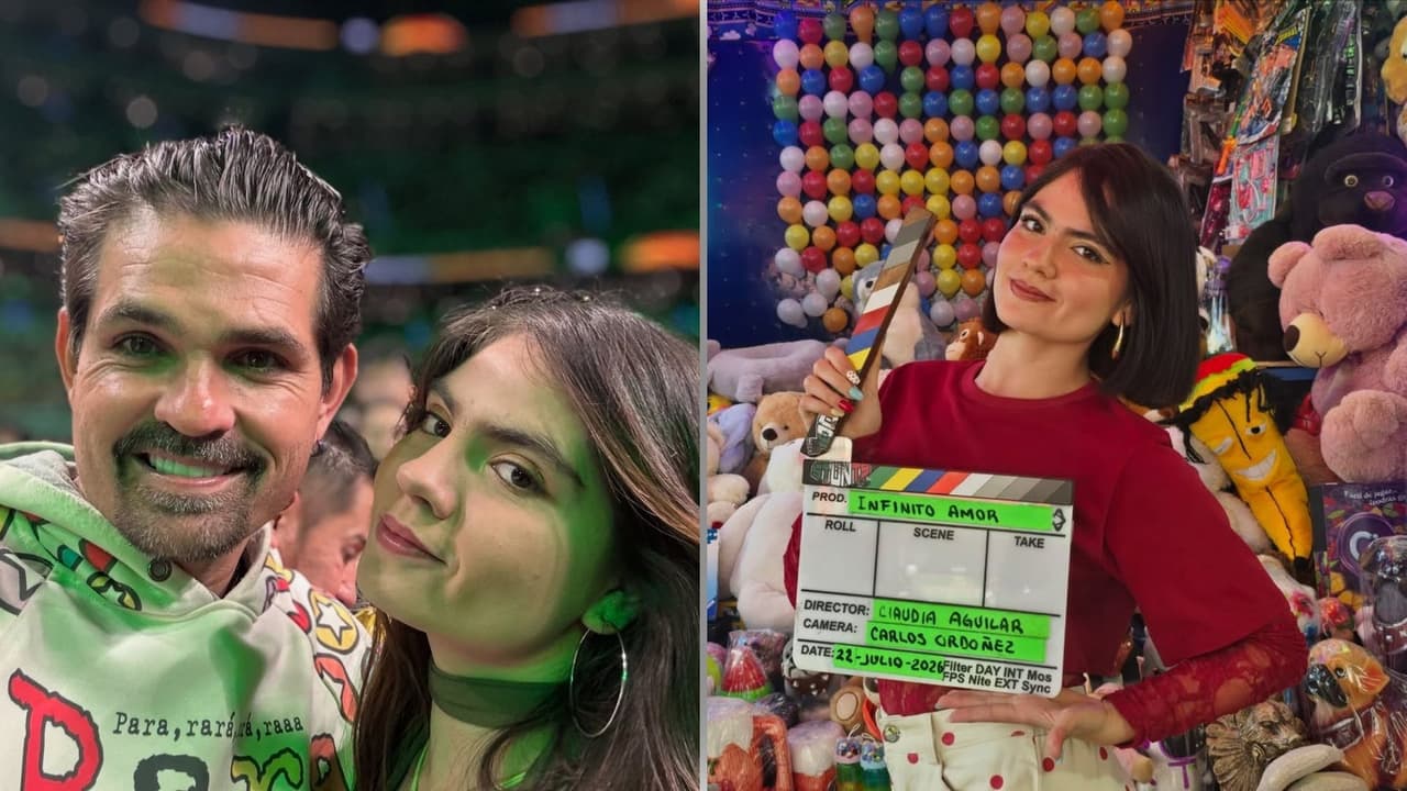 Hija de Ferdinando Valencia se suma al elenco de ‘Infinito amor’: "Es solo el comienzo"