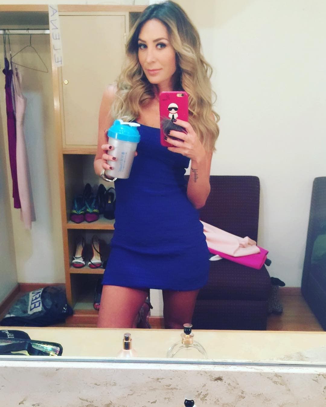 Luego de dos años de ausencia, la actriz Geraldine Bazán regresa a las telenovelas y lo hará con un papel en el nuevo proyecto de José Alberto Castro: 'El Despacho'.