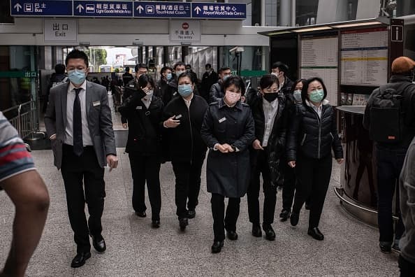 Las personas permanecerán unos 14 días en 'cuarentena', periodo de incubación del virus.