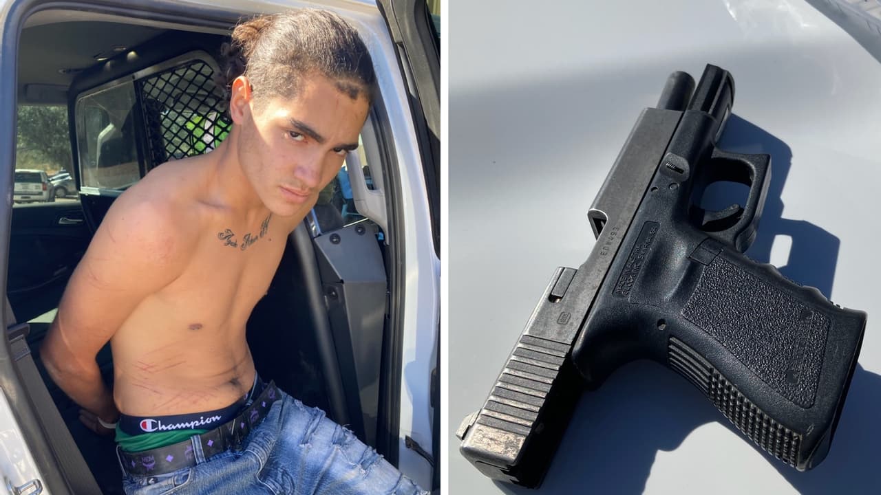 Arrestan a un adolescente de Phoenix transportando cinco inmigrantes en la frontera