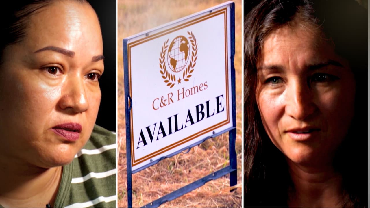 Familias texanas pierden miles de dólares al confiar en una inversión inmobiliaria que no les dejó ganancias