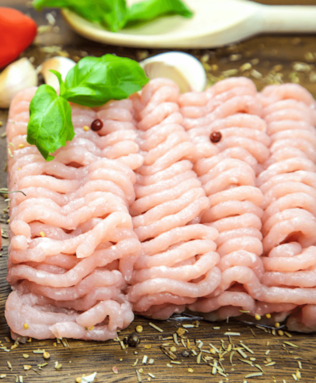 Retiran del mercado productos de carne molida de pavo de marca Butterball por posible contaminación con Salmonella