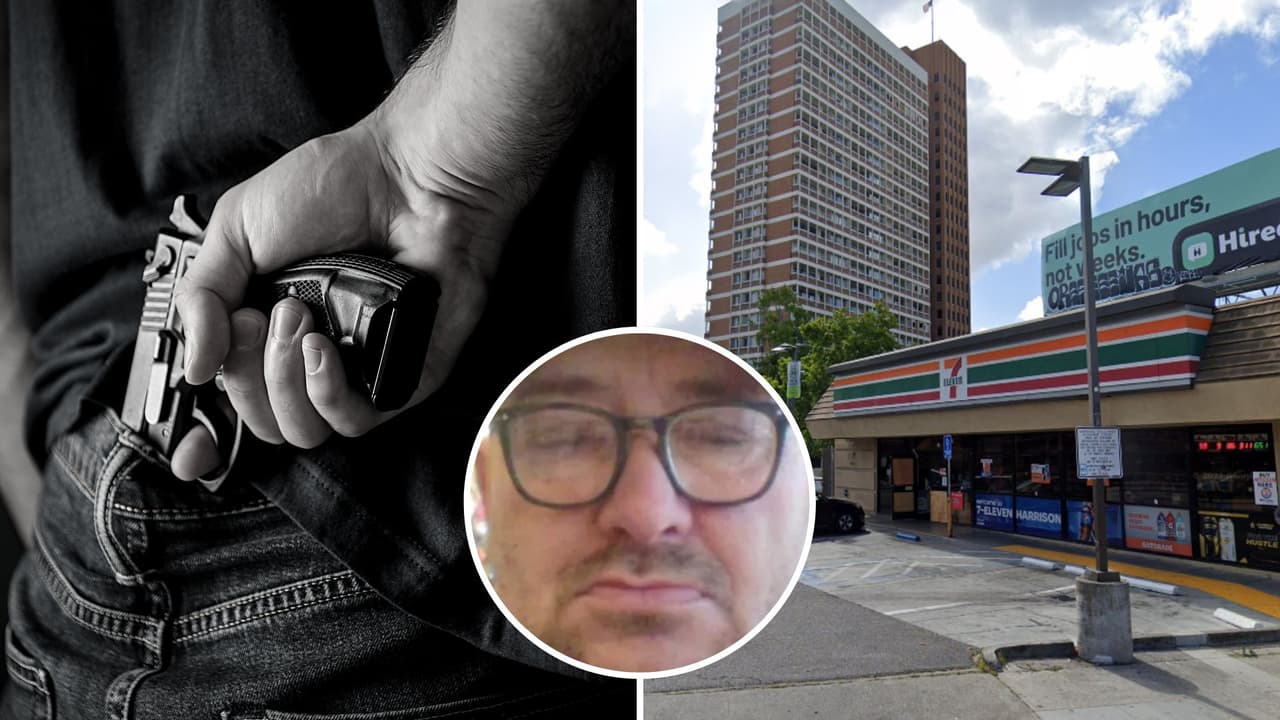 Guardia de seguridad muere al intentar evitar un robo en una tienda 7 Eleven de Oakland