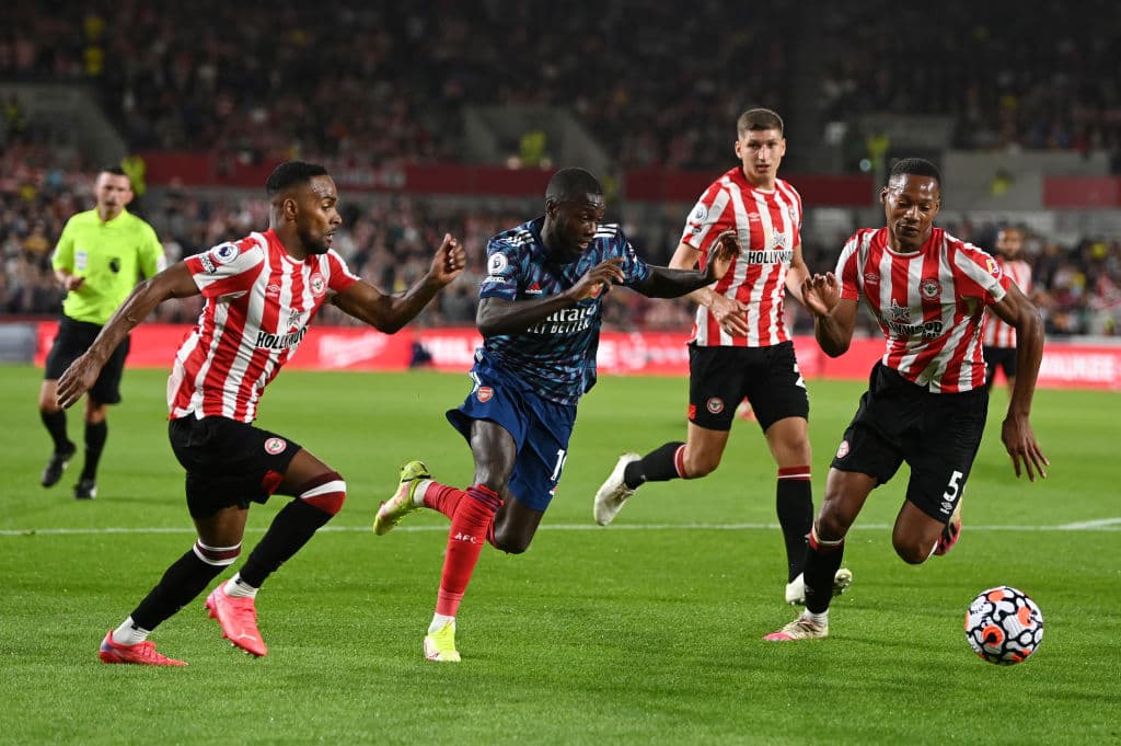 Brentford compite por primera vez en la Premier League y Sergi Canós y Christian Norgaard se encargan de firmar el debut soñado al vencer 2-0 al Arsenal.