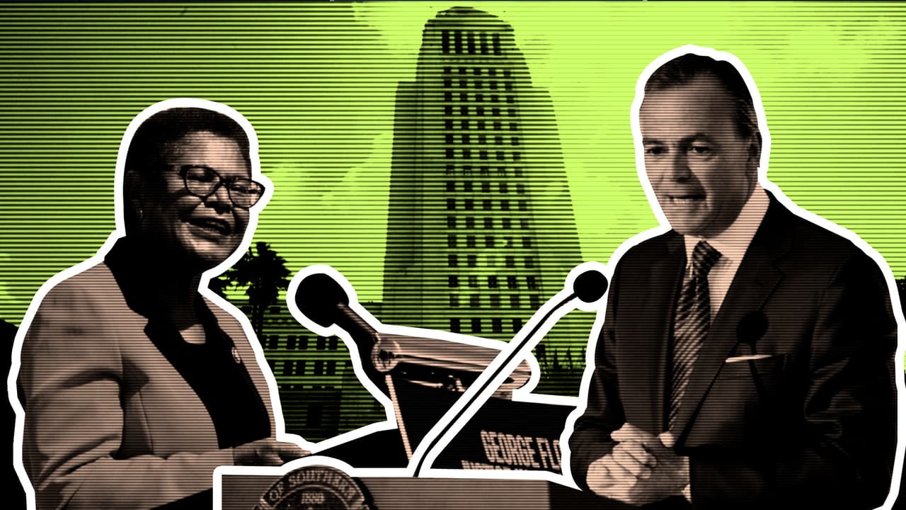 Los Ángeles sin alcalde: ¿Le darán los más de $100 millones en publicidad mediática una victoria a Rick Caruso? Lo analizamos.