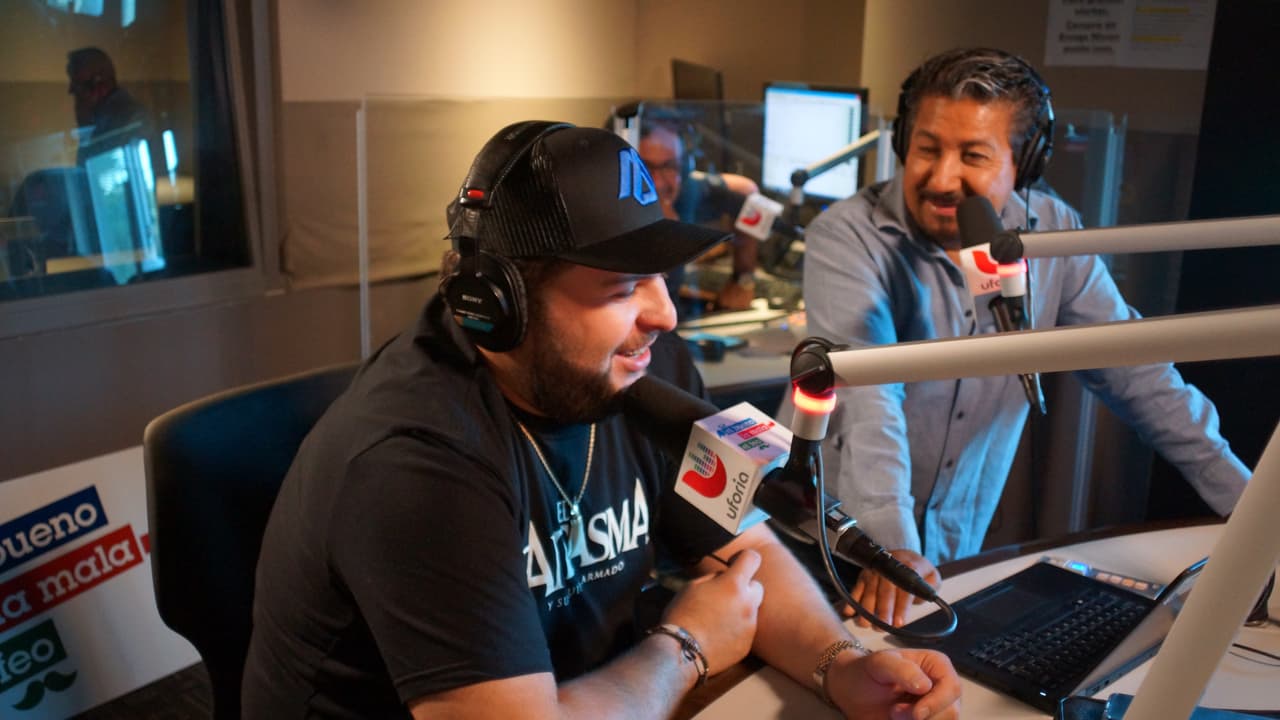 En fotos: El Fantasma no asustó a El Bueno, La Mala y El feo.