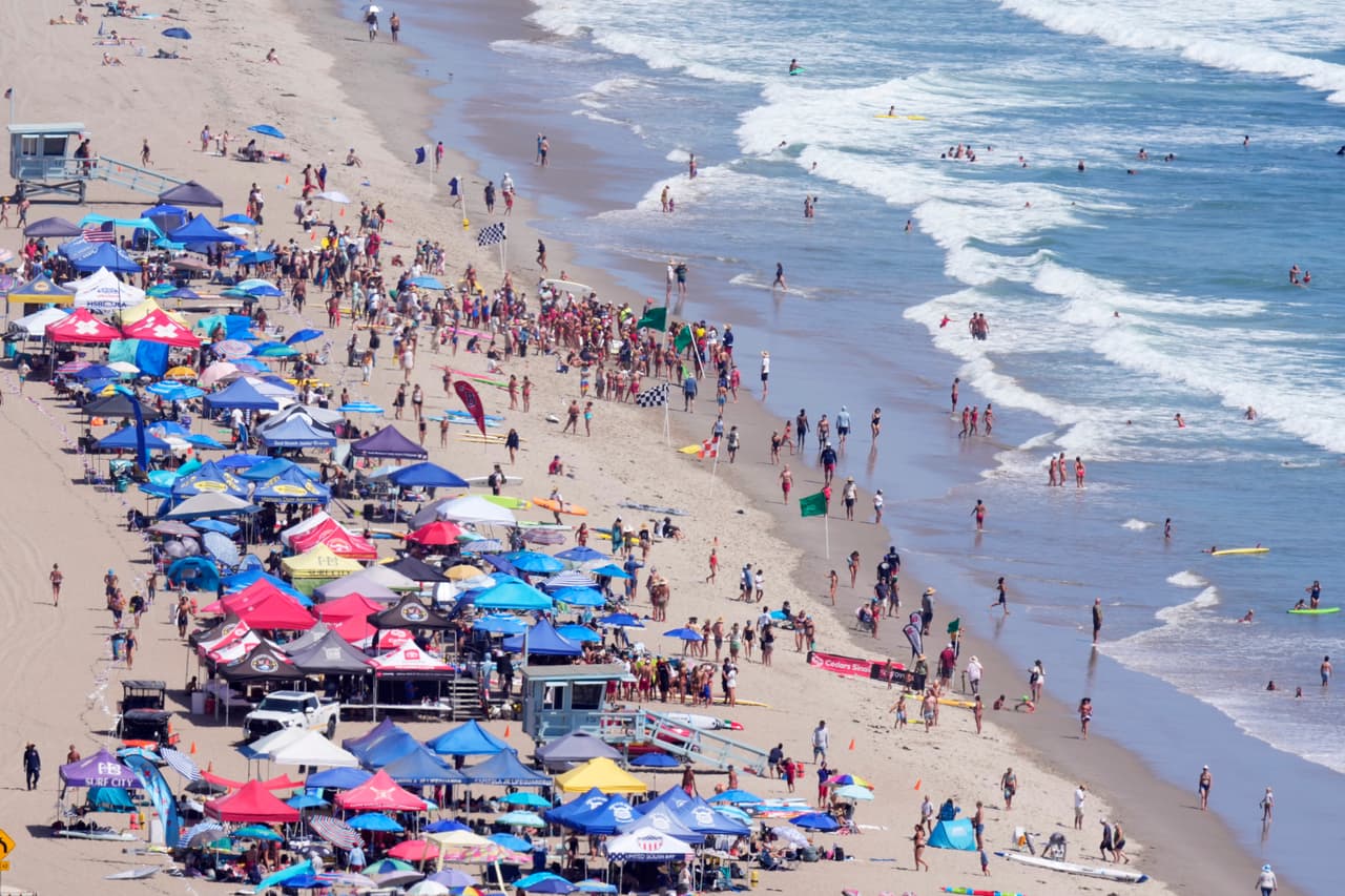 Domo de calor se expande por centro de EEUU y crea condiciones peligrosas para millones de personas