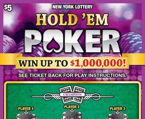 Lotería de NY
