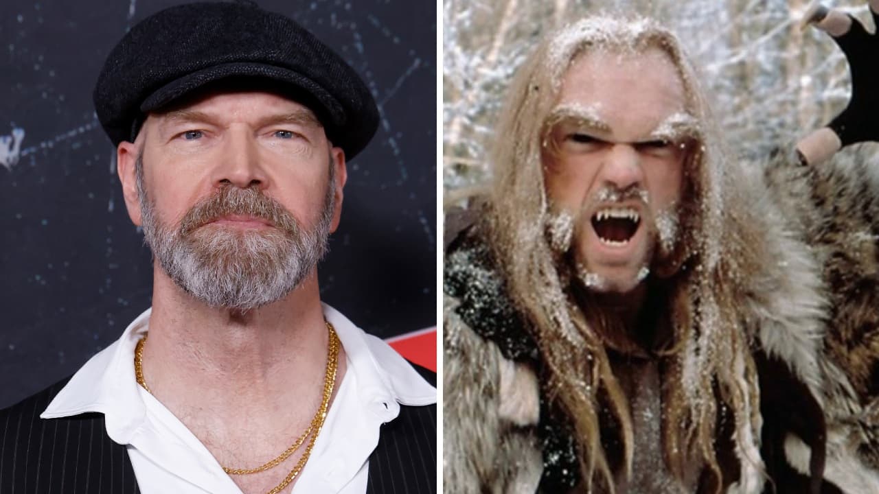 Tyler Mane dio vida a Sabretooth en la saga 'X-Men'.