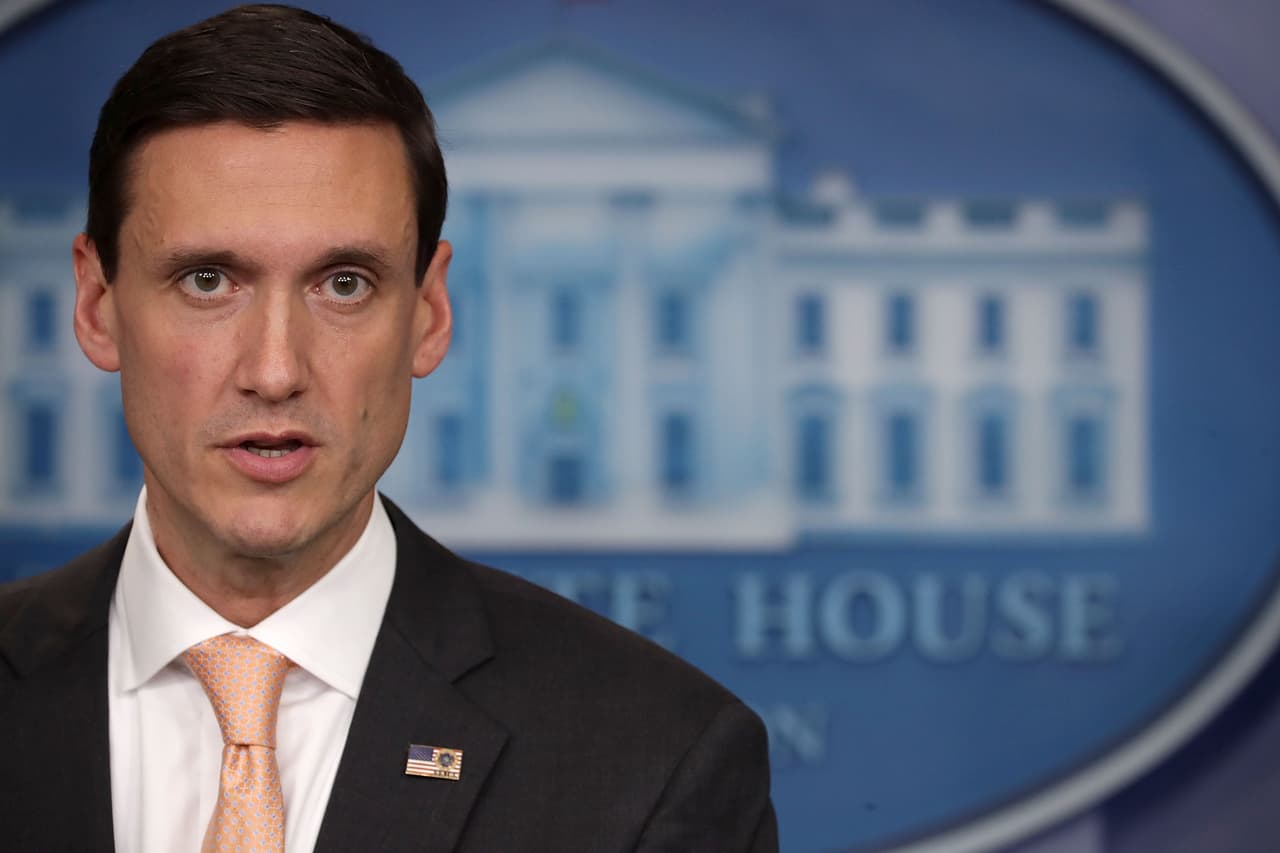 Renuncia Tom Bossert, el asesor de Seguridad Interna de Trump