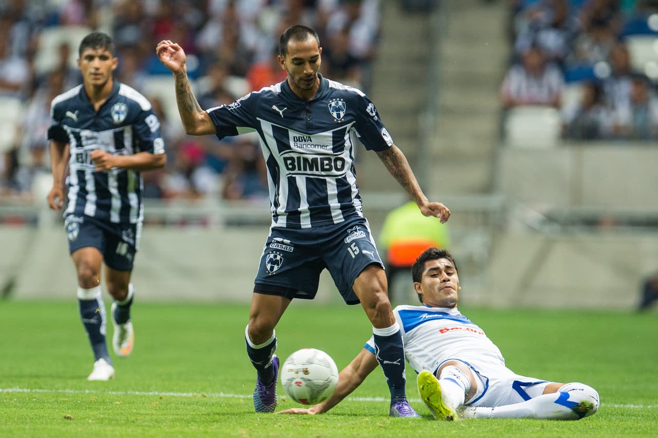 Édgar Castillo: 'Monterrey está para cosas grandes'