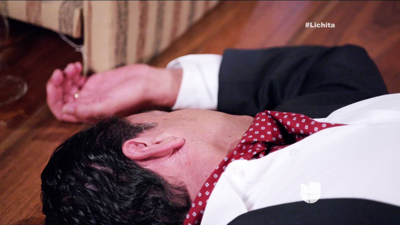 Así es Luciana, tu papá no está dormido. ¡Ha muerto!