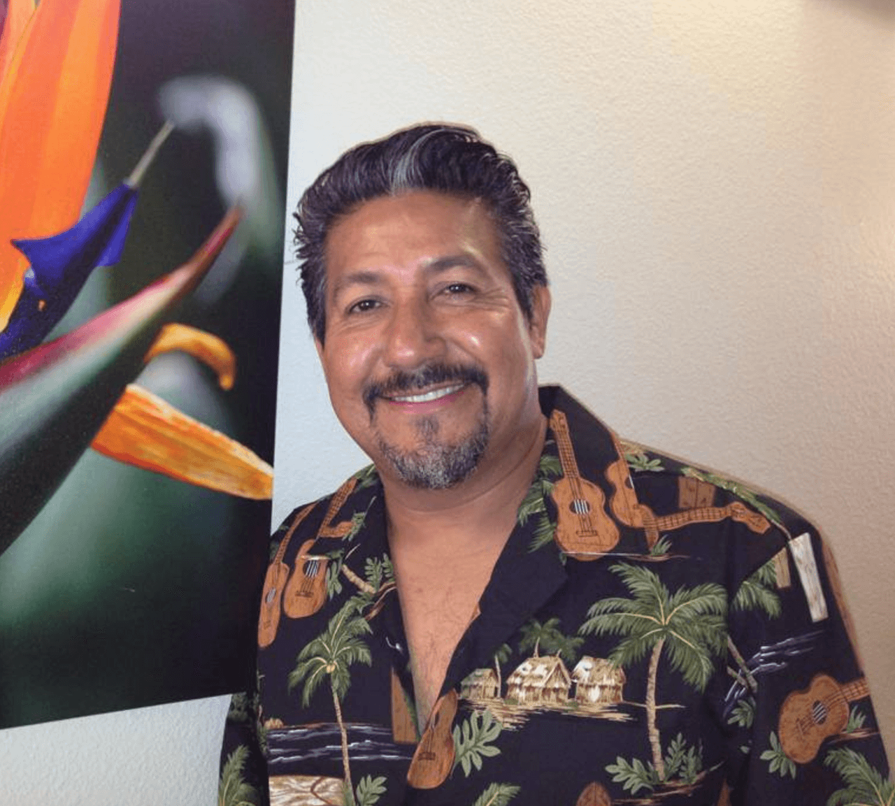 En fotos: El día a día de Andrés Maldonado desde sus inicios en la radio hasta hoy.