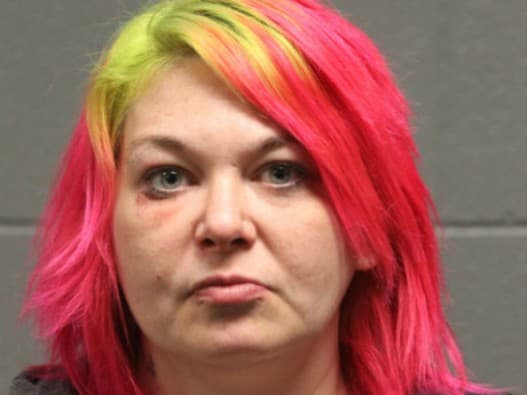 Mujer insulta a su hijo en un tren y luego golpea a una jueza que intervino en la discusión