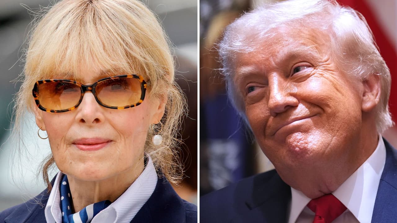 Giro judicial: de demandante a investigada, E. Jean Carroll bajo la lupa por presunto perjurio en el caso contra Trump
