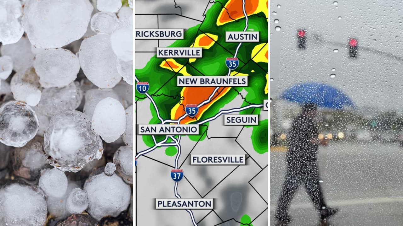 Se avecinan fuertes tormentas para nuestra área: ¿cuánta lluvia esperamos? Esto dice nuestro meteorólogo