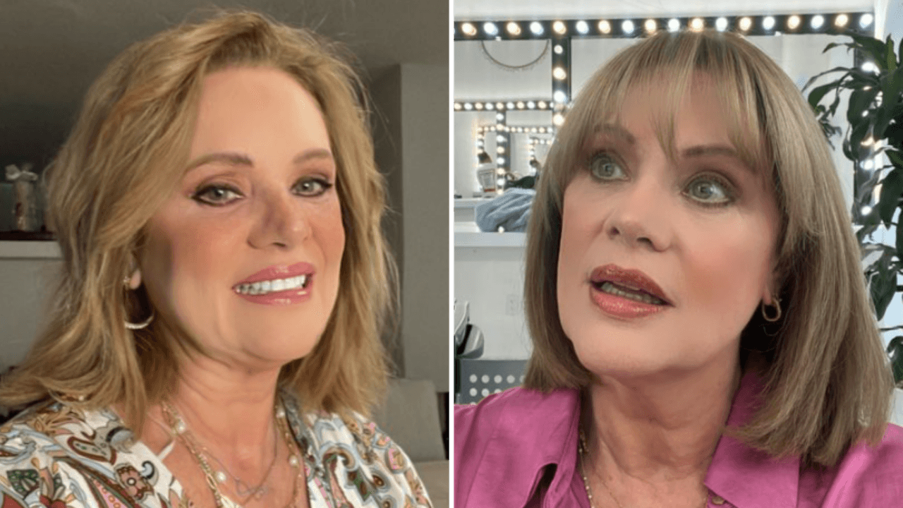 Erika Buenfil se sinceró sobre las inseguridades de su cuerpo: “no me atrevía a usar shorts”