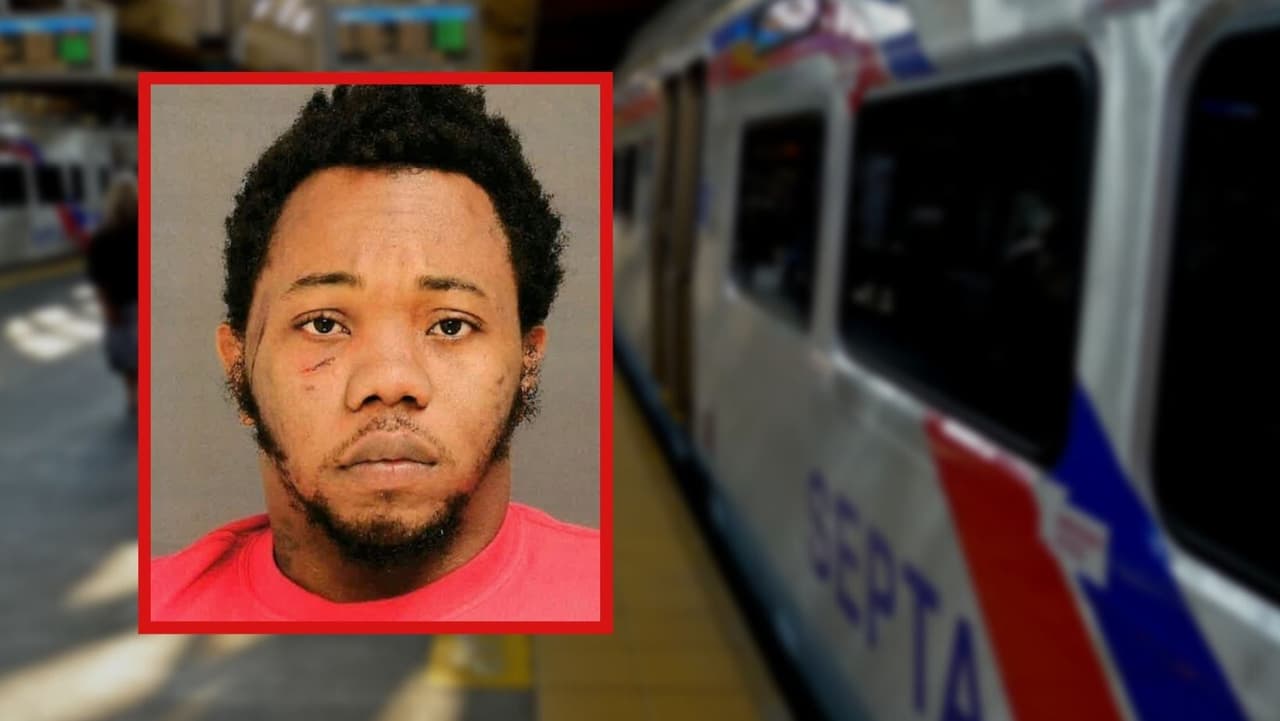 Hombre bajo custodia en relación con varias agresiones sexuales en plataformas de SEPTA
