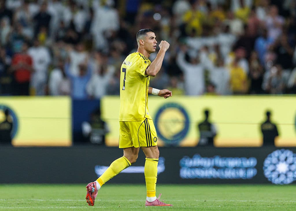 Cristiano Ronaldo se va en blanco para mantenerse con 968 goles