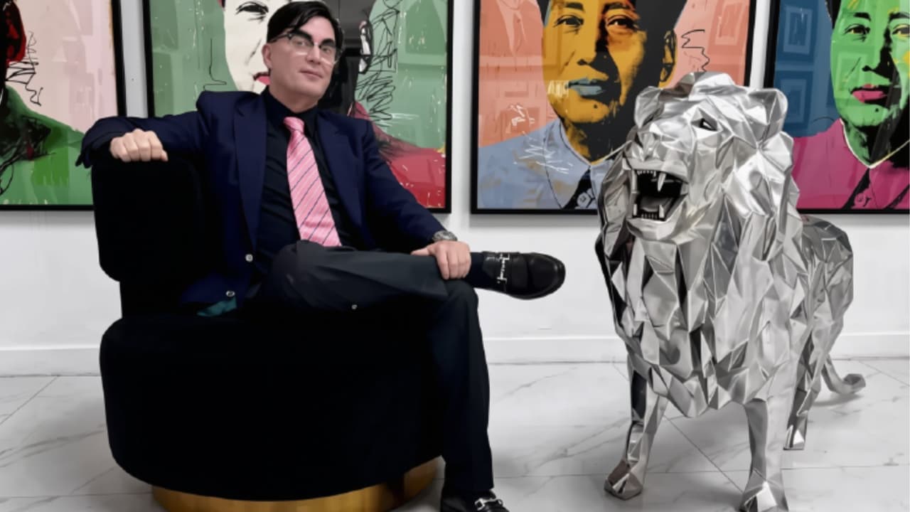 Leslie Howard Roberts deberá devolver cerca de $2.6 millones obtenidos mediante el esquema de venta de obras falsas atribuidas al artista.