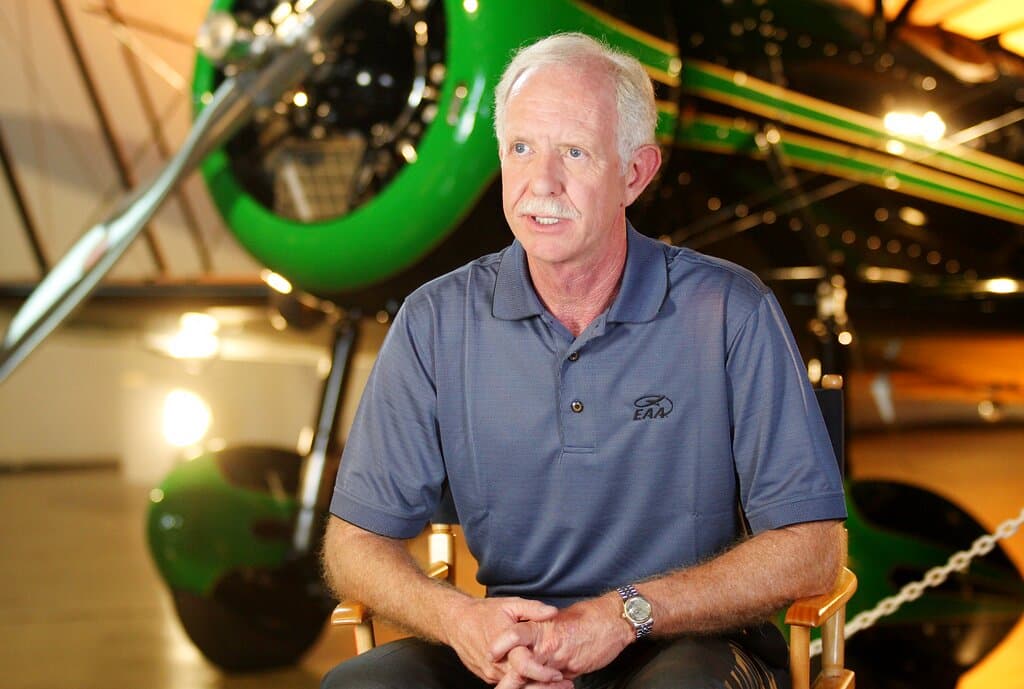 El héroe del "Milagro en el Hudson" revela que tiene Alzheimer: este fue el mensaje de Sully Sullenberger