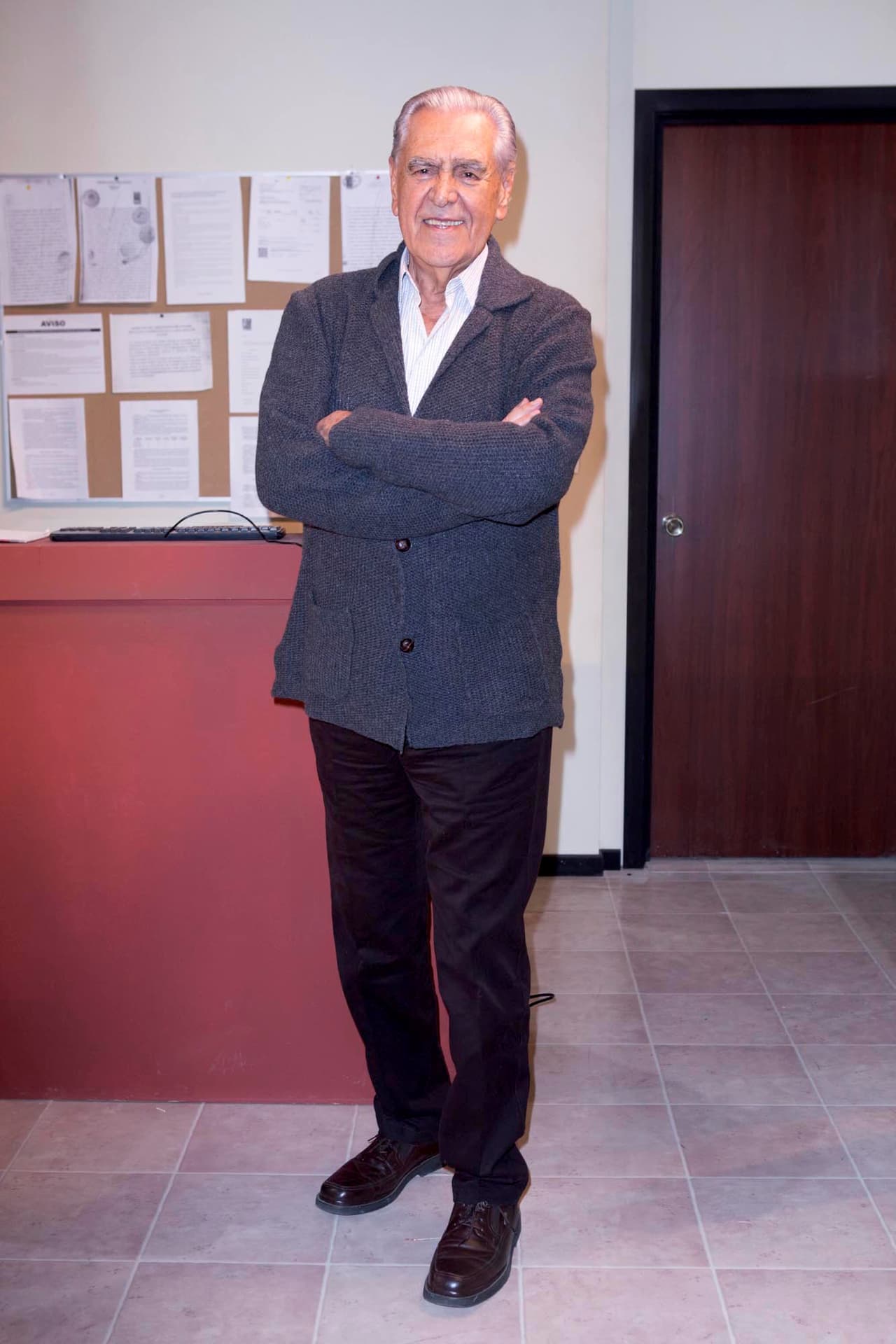 Don
<b><a href="http://www.univision.com/temas/eric-del-castillo">Eric del Castillo</a></b> denunció el pasado 6 de octubre que robaron dinero y joyas de su casa mientras estuvo de vacaciones.