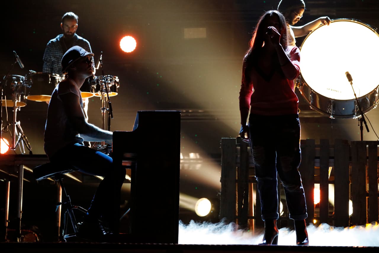 Su presentación promete ser una de las mejores en la
<b>American Airlines Arena</b> de
<b>Miami</b>.