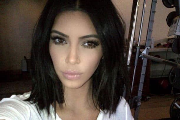 Para Thalia, Kim se ha convertido en su musa y ama que constantemente la confundan con ella.