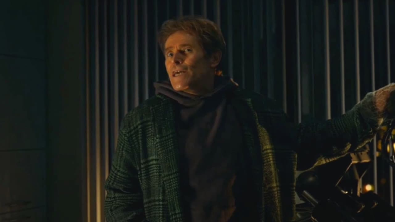 Norman Osborn padece de trastorno de identidad disociativa.