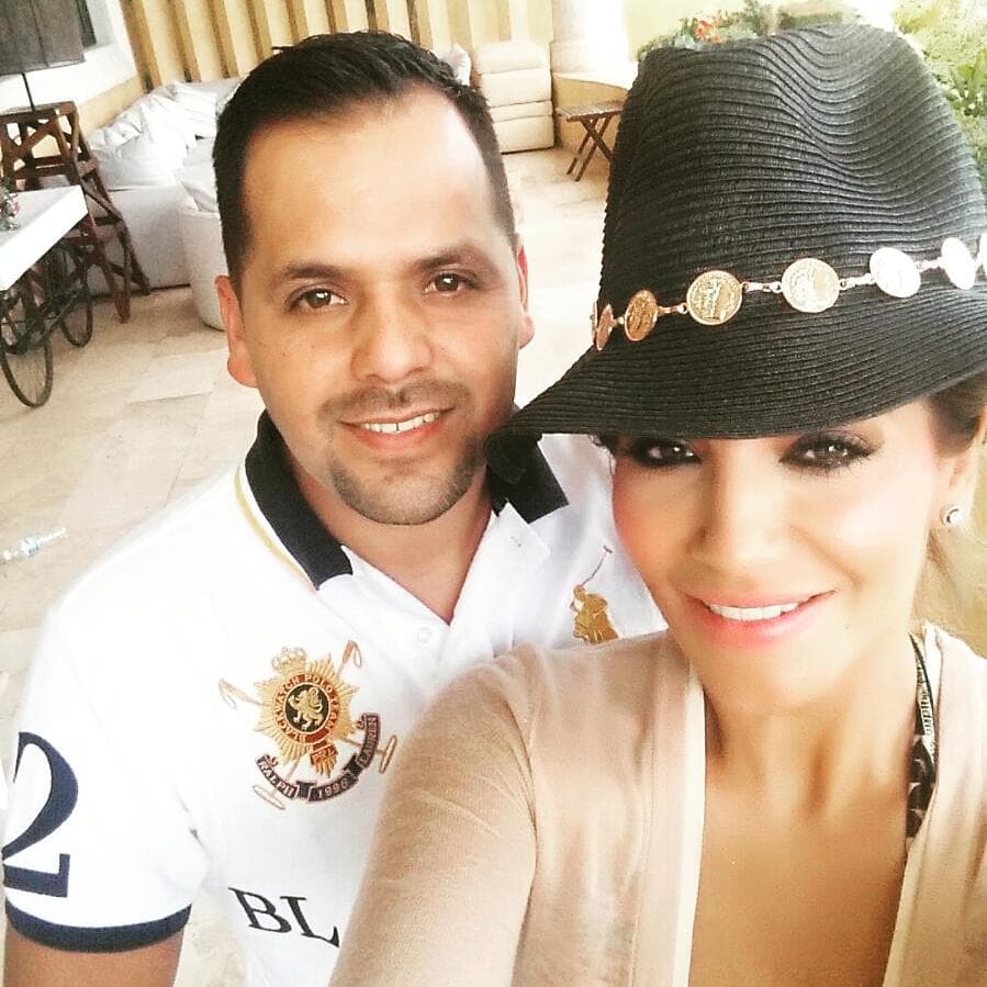 Hugo tenía 42 años y le sobreviven su esposa, sus tres hijos y sus padres.