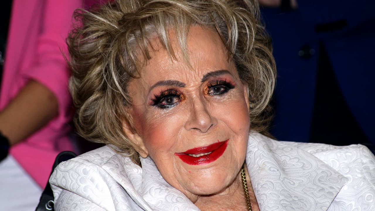 Silvia Pinal es hospitalizada por presentar sangrado: esto se sabe de su estado de salud