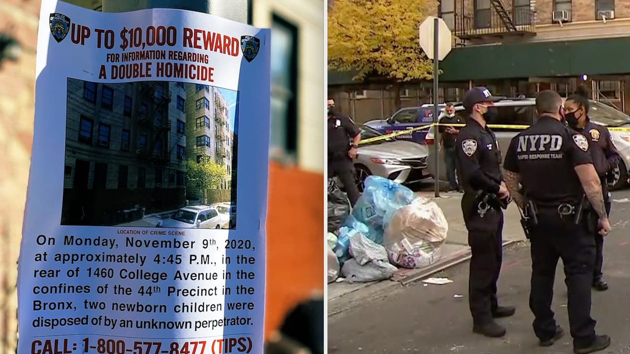 Asesinados a golpes: así murieron dos bebés recién nacidos que fueron encontrados muertos en El Bronx