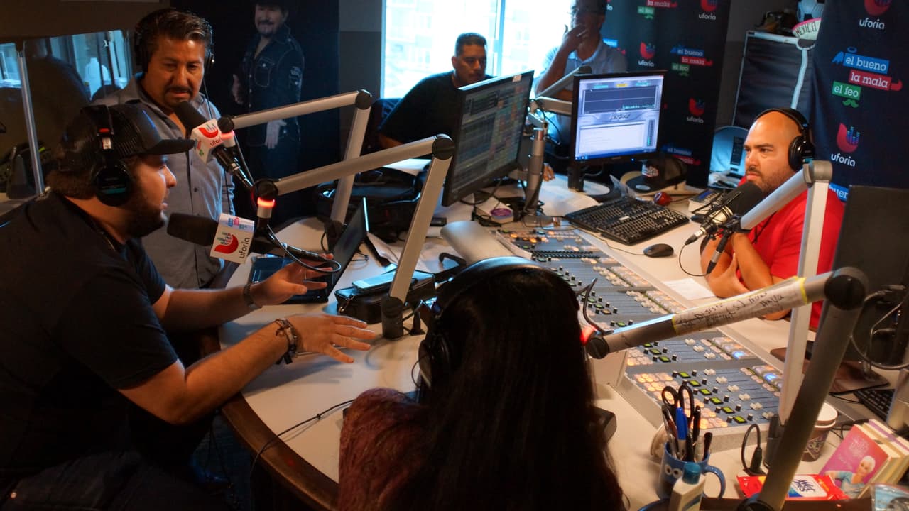 En fotos: El Fantasma no asustó a El Bueno, La Mala y El feo.