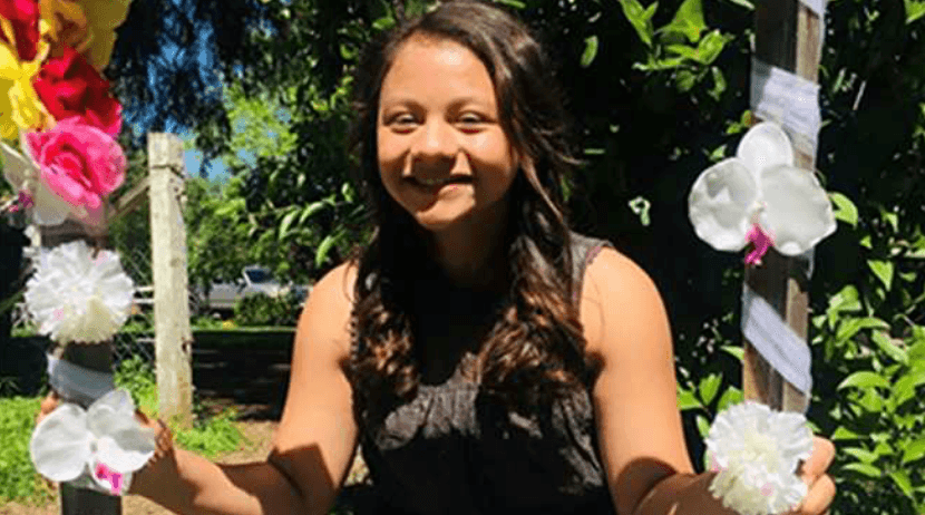 Niña muere atropellada en autopista mientras intentaba salvar a un amigo