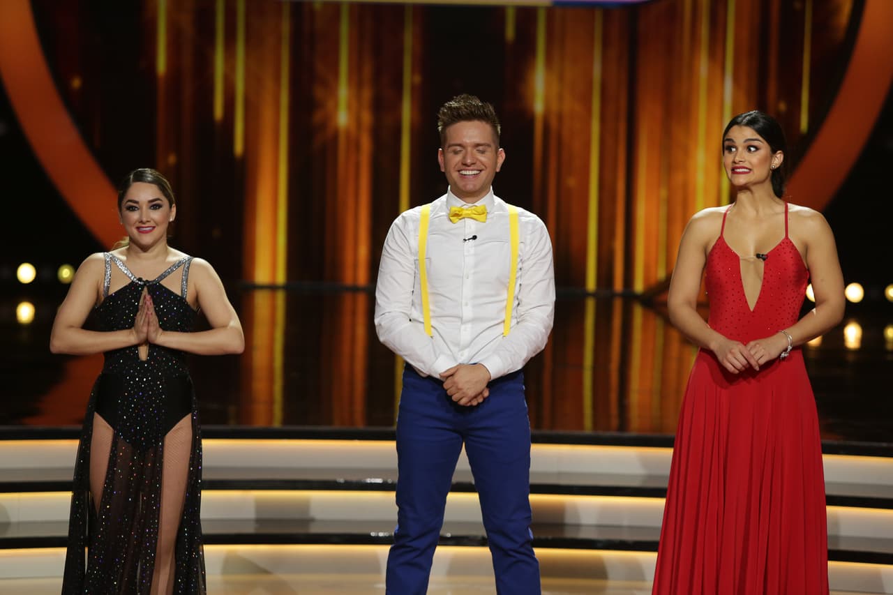 Finalmente, Sherlyn, El Dasa y Clarissa fueron nominados a eliminación. ¿A quién le darás tu voto?