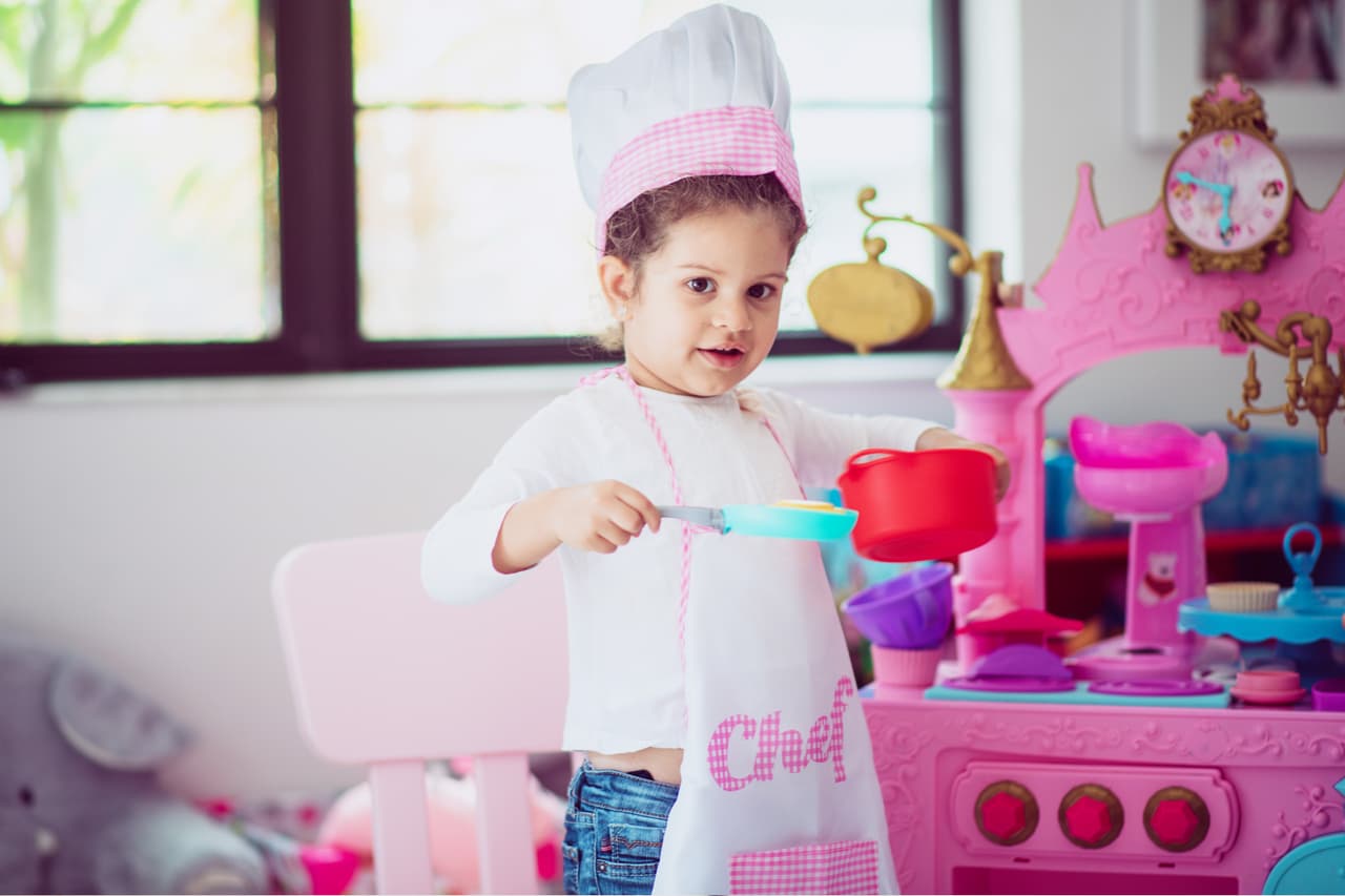 Yisus siente que el tiempo está pasando demasiado rápido. El pasado 8 de agosto, Anabella cumplió tres años.