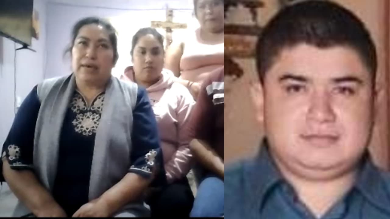 “Terminen con mi angustia”: Madre narra cómo supo que su hijo murió en el tráiler de San Antonio