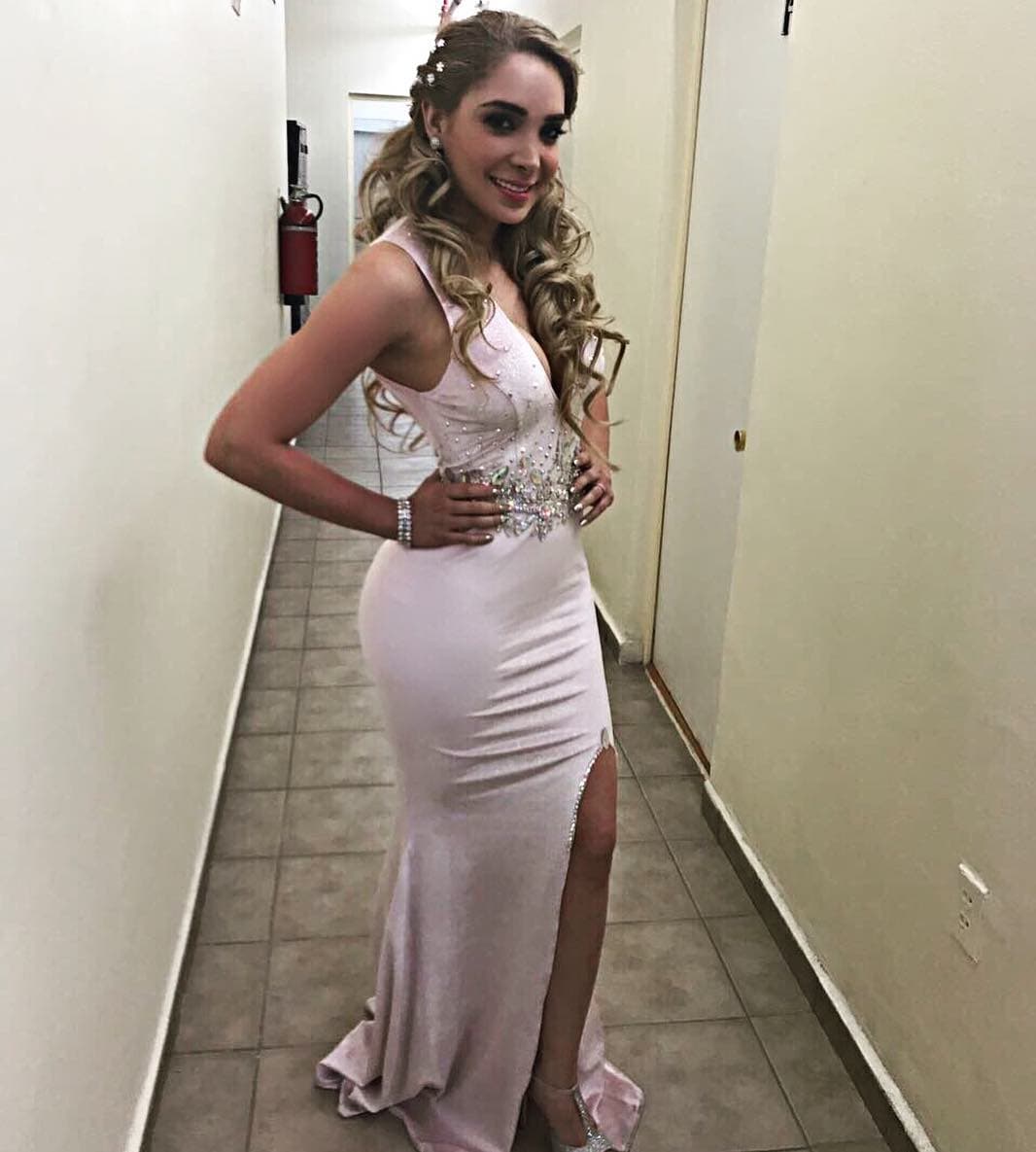 'La Barby Grupera' tiene muchos proyectos este año y entre ellos, participará en la telenovela 'La Doble Vida de Estela Carrillo'.