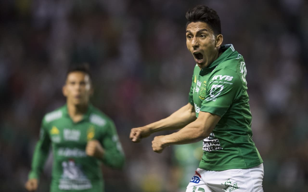 El ecuatoriano es el líder del mejor equipo de la Liga MX.