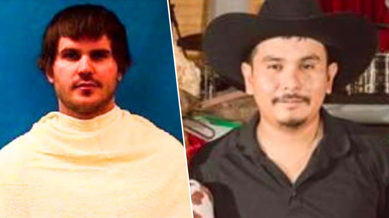 Fijan fianza millonaria para sospechoso de matar a tiros a su vecino hispano en Texas