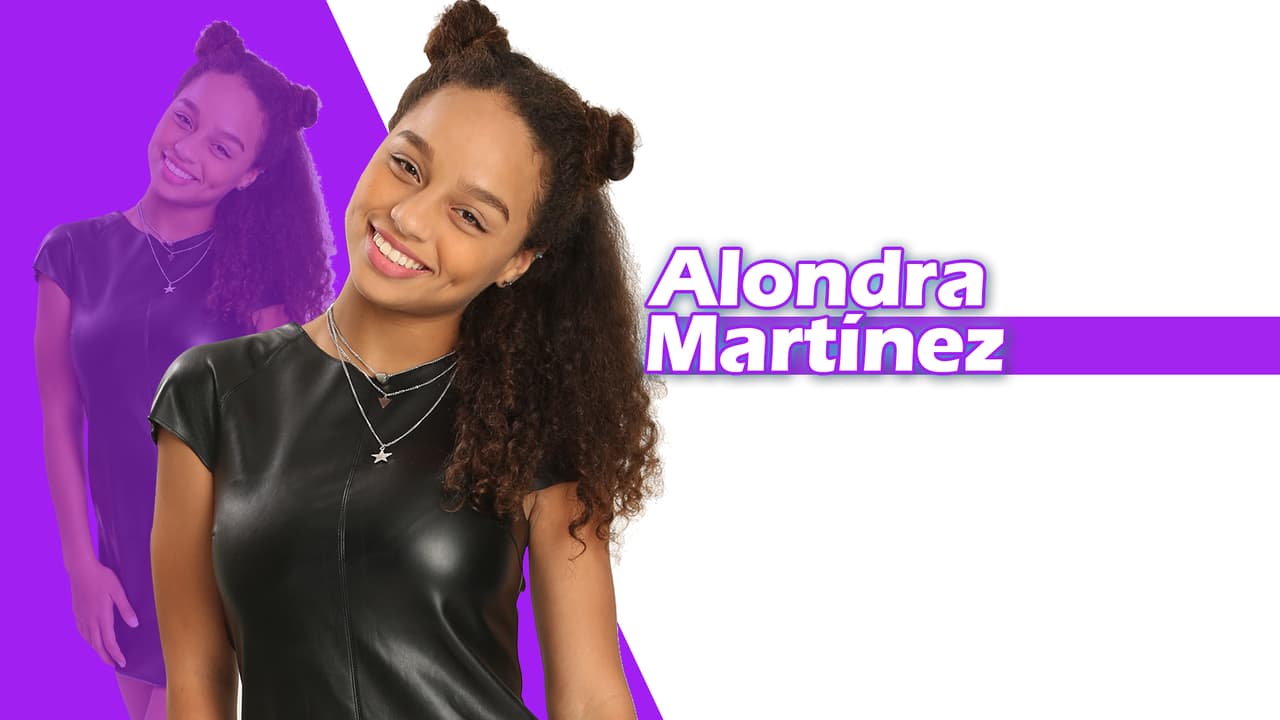Alondra lloraba de tristeza de no escuchar su nombre pero finalmente fue la última chica en completar el grupo de los 24.