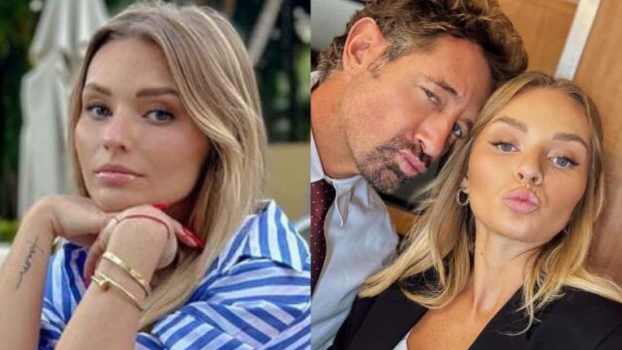 Irina Baeva responde así cuando le preguntan si Gabriel Soto "es el amor de su vida"